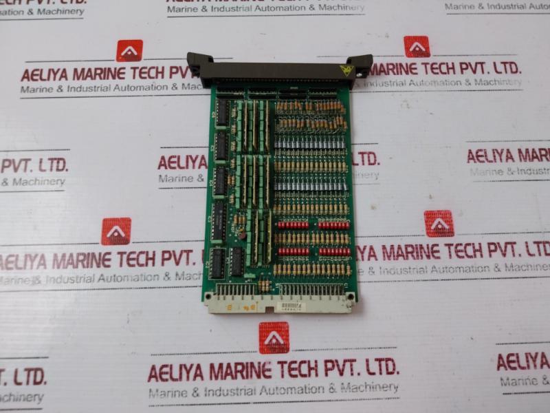Eberle E-41 Printed Circuit Board Input Module Ls 45 1157/a Pd 45 1157/a