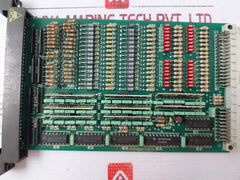 Eberle E-41 Printed Circuit Board Input Module Ls 45 1157/a Pd 45 1157/a