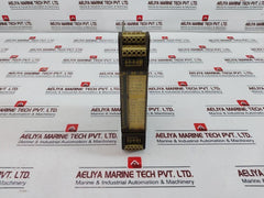 Eberle EA-89 Digital Input/output Module 10 Input/6 Output