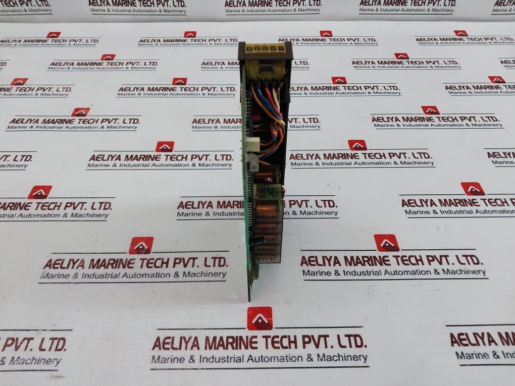 Eberle EA-89 Digital Input/output Module 10 Input/6 Output