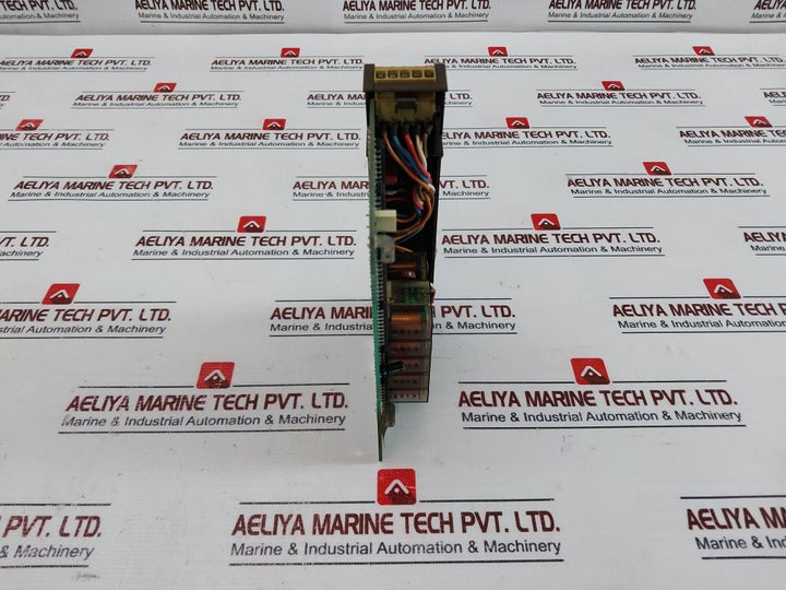 Eberle EA-89 Digital Input/output Module 10 Input/6 Output