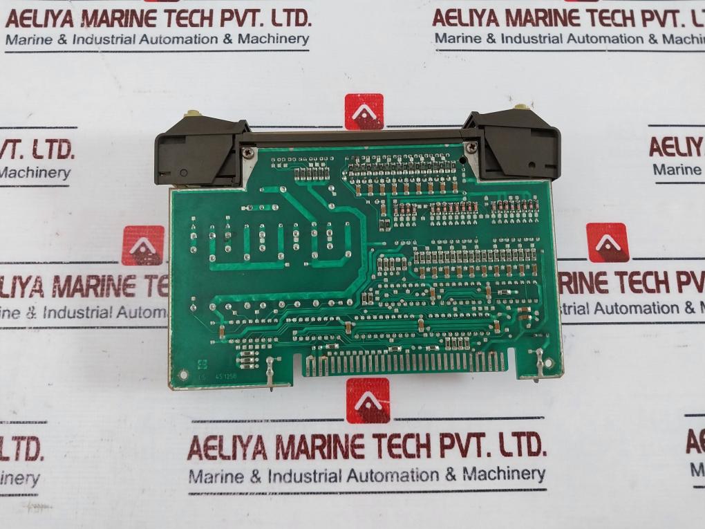 Eberle Ea-89 I/o Module, 10 E/i Dc24v