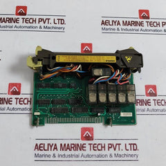 Eberle EA-89 Relay Module (E/A-Modul I/O-Module 6 A/O Ac250V 2A Relay)