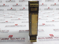 Eberle EA-89 Relay Module (E/A-Modul I/O-Module 6 A/O Ac250V 2A Relay)