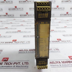 Eberle EA-89 Relay Module (E/A-Modul I/O-Module 6 A/O Ac250V 2A Relay)