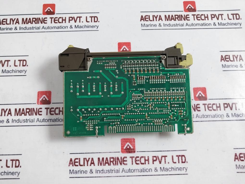 Eberle EA-89 Relay Module (E/A-Modul I/O-Module 6 A/O Ac250V 2A Relay)