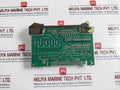Eberle EA-89 Relay Module (E/A-Modul I/O-Module 6 A/O Ac250V 2A Relay)