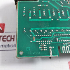 Eberle EA-89 Relay Module (E/A-Modul I/O-Module 6 A/O Ac250V 2A Relay)