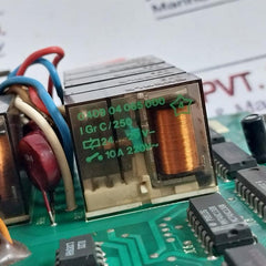 Eberle EA-89 Relay Module (E/A-Modul I/O-Module 6 A/O Ac250V 2A Relay)
