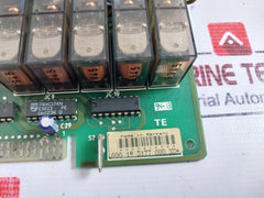 Eberle EA-89 Relay Module (E/A-Modul I/O-Module 6 A/O AC250V 2A Relay) Used