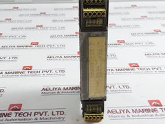 Eberle EA-89 Relay Module (E/A-Modul I/O-Module 6 A/O AC250V 2A Relay) Used