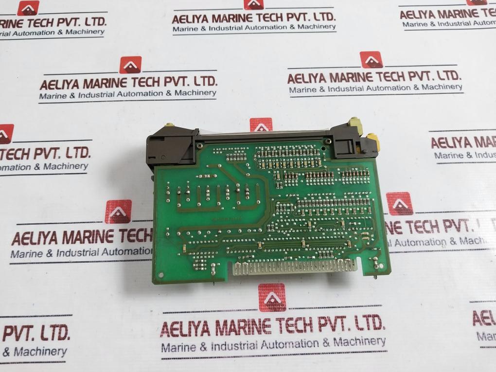 Eberle EA-89 Relay Module (E/A-Modul I/O-Module 6 A/O AC250V 2A Relay)