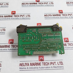 Eberle EA-89 Relay Module (E/A-Modul I/O-Module 6 A/O AC250V 2A Relay) Used