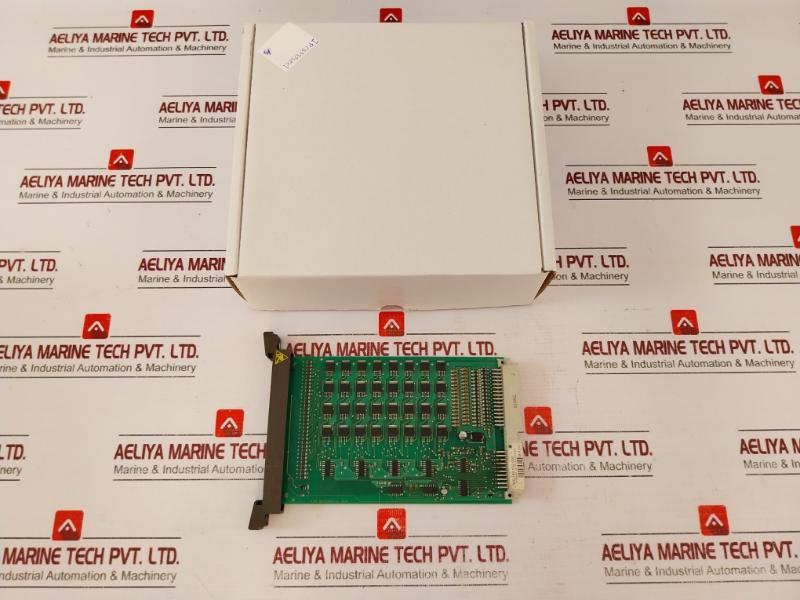 Eberle Gefe45210 004 Automation Panel Pcb Card 94V0