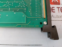 Eberle Gefe45210 004 Automation Panel Pcb Card 94V0