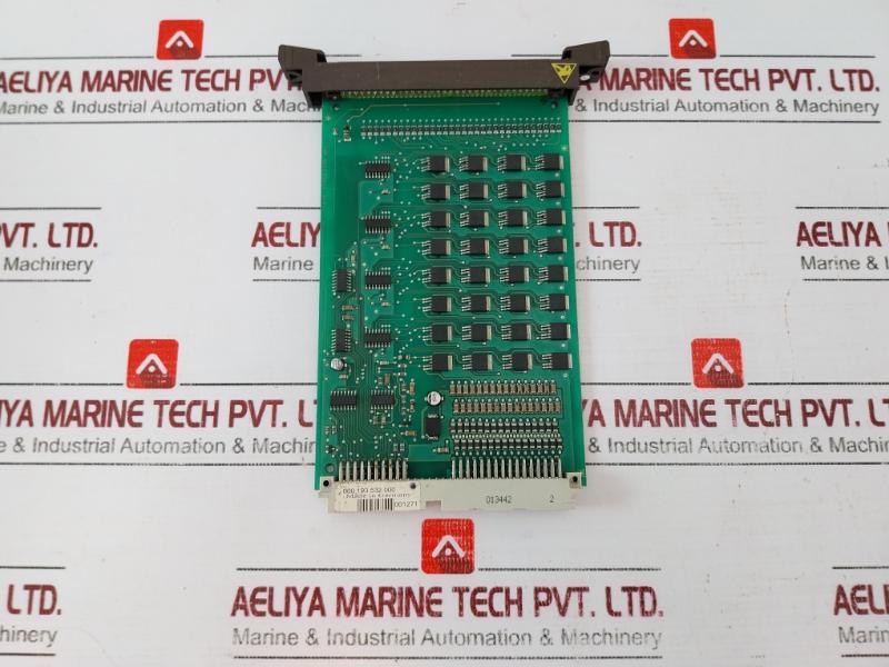 Eberle Gefe45210 004 Automation Panel Pcb Card 94V0