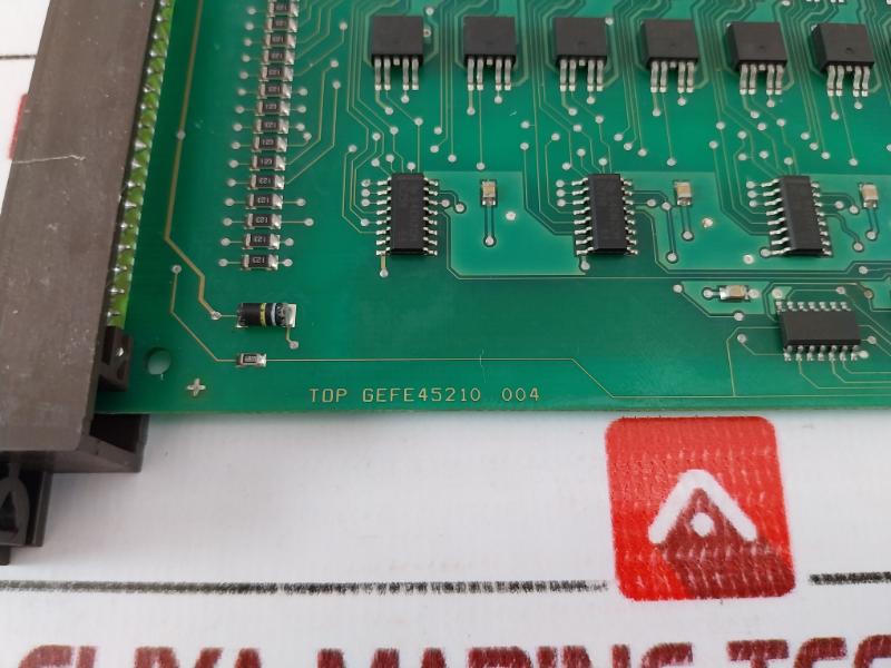 Eberle Gefe45210 004 Automation Panel Pcb Card 94V0