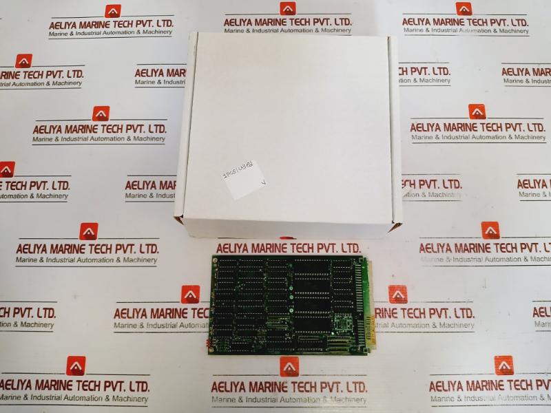 Eberle Ls 45 1155 Printed Circuit Board Input Module 013a40