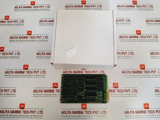 Eberle Ls 45 1155 Printed Circuit Board Input Module 013a40