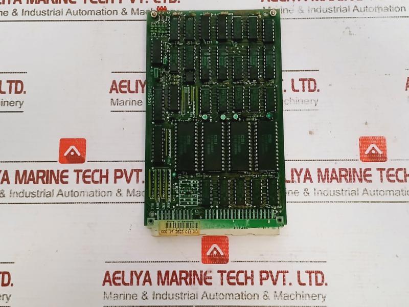 Eberle Ls 45 1155 Printed Circuit Board Input Module 013a40