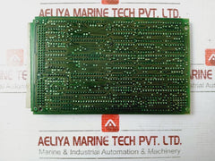 Eberle Ls 45 1155 Printed Circuit Board Input Module 013a40