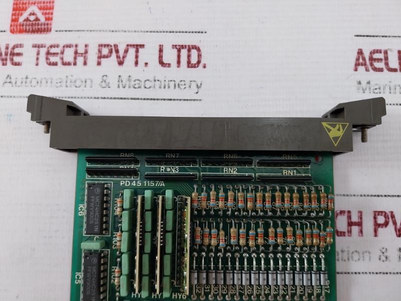 Eberle Ls 45 1157/A Pcb Control Board