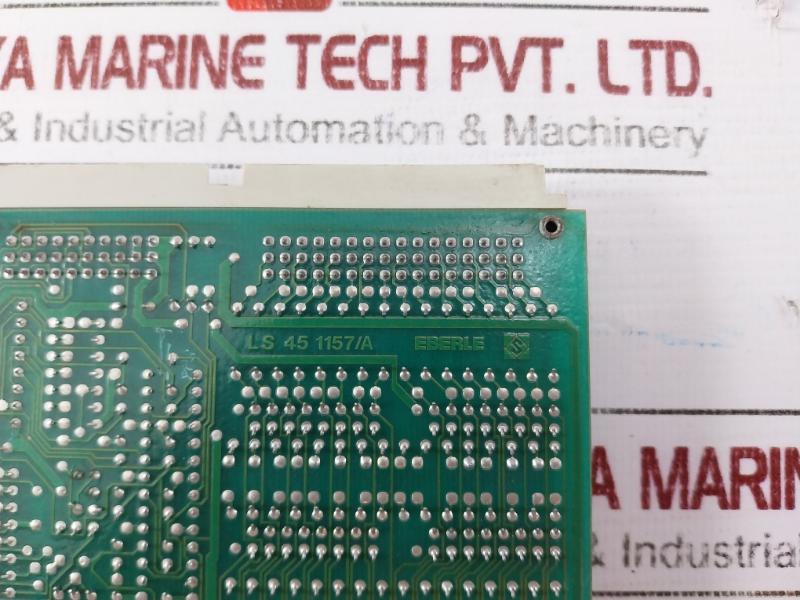 Eberle Ls 45 1157/A Pcb Control Board