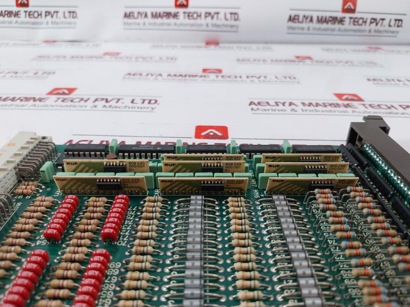 Eberle Ls 45 1157/A Pcb Control Board