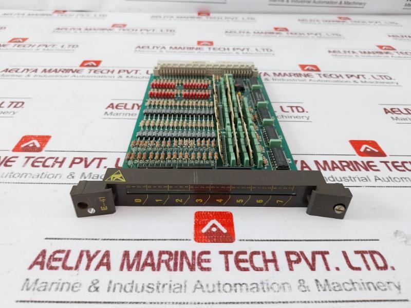 Eberle Ls 45 1157/A Pcb Control Board