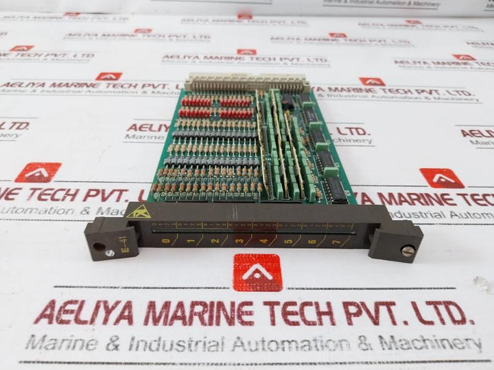 Eberle Ls 45 1157/A Pcb Control Board
