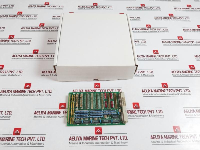 Eberle Ls 45 1157/A Printed Circuit Board 94V0