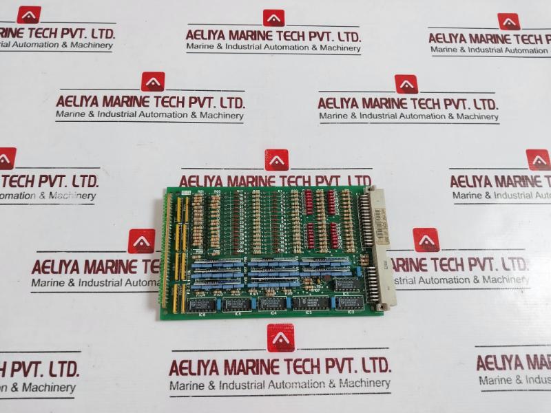 Eberle Ls 45 1157/A Printed Circuit Board 94V0