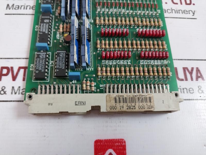 Eberle Ls 45 1157/A Printed Circuit Board 94V0