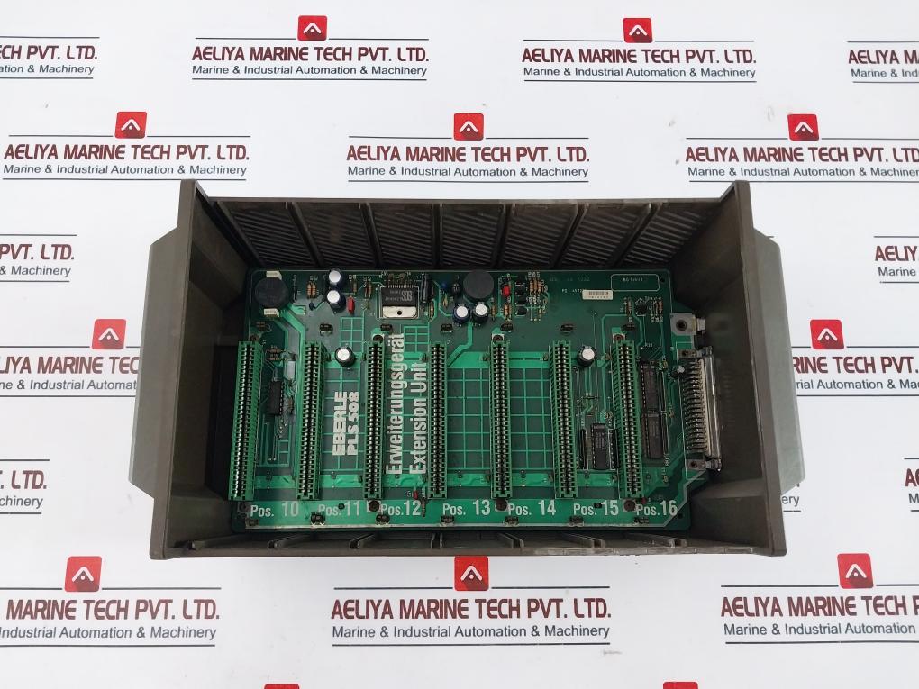 Eberle MT-83 Module Holder Carrier Extension Unit 24VDC