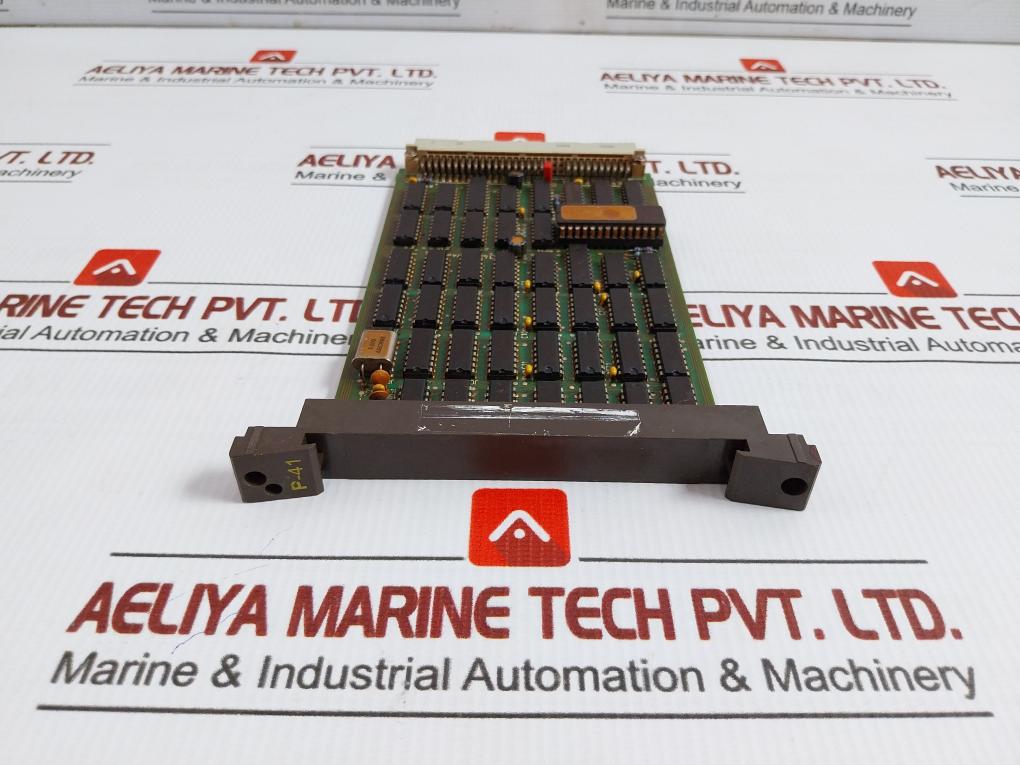 Control And Process Pcb Module Eberle P-41