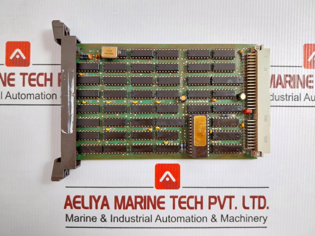 Control And Process Pcb Module Eberle P-41