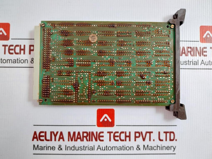 Control And Process Pcb Module Eberle P-41