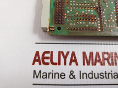 Control And Process Pcb Module Eberle P-41