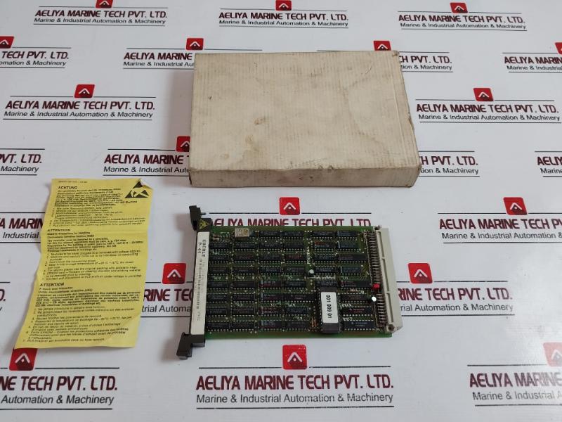 Eberle P-41 051401000000 Processor Module 00100901