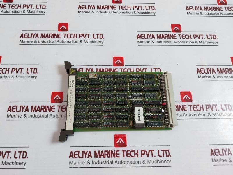 Eberle P-41 051401000000 Processor Module 00100901