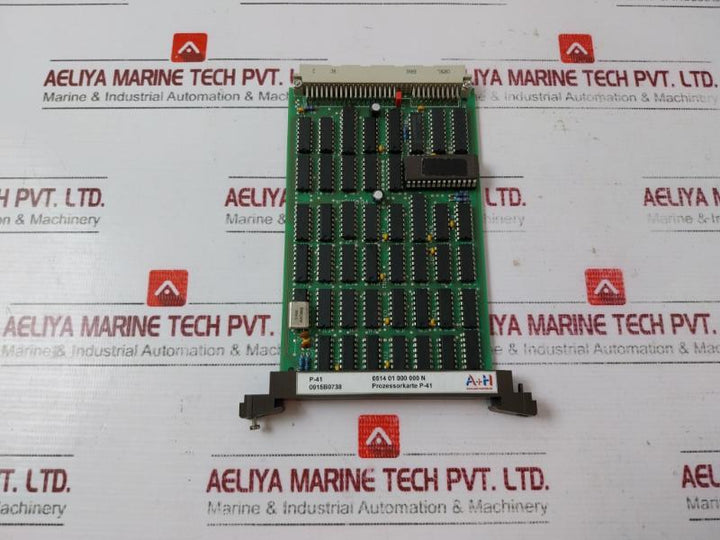 Eberle P-41 Processor Card 0514 01 000 000 N
