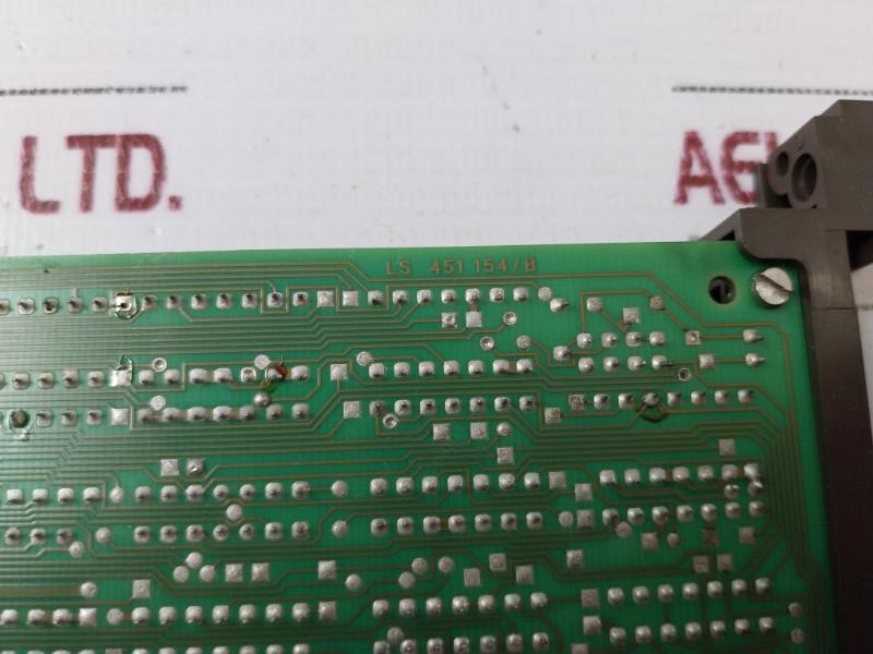 Eberle P-41 Processor Card 0514 01 000 000 N