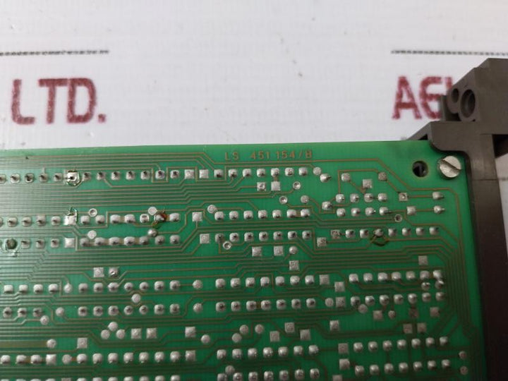 Eberle P-41 Processor Card 0514 01 000 000 N