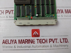 Eberle P-41 Processor Card 0514 01 000 000 N