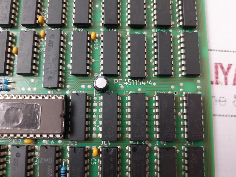 Eberle P-41 Processor Card 0514 01 000 000 N