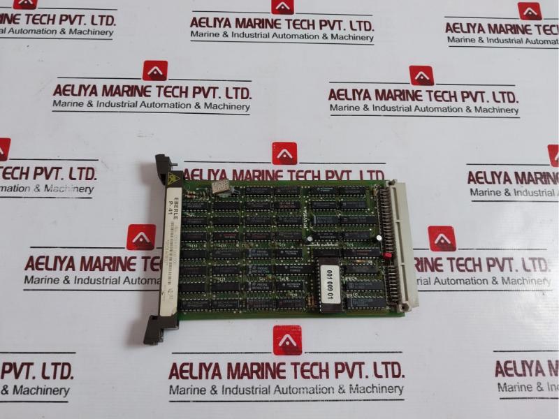 Eberle P-41 Processor Module 051401000000