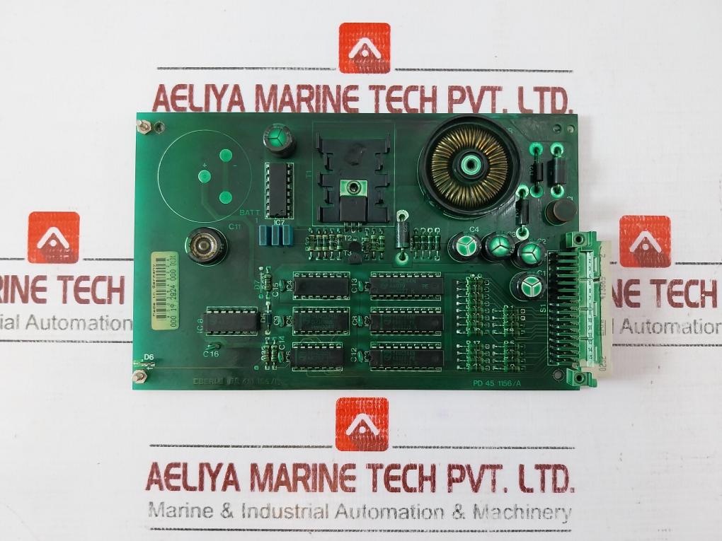Eberle PD 45 1156/A Power Supply Module 000 19 2824 000 0101
