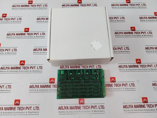 Eberle Pd 451199b Printed Circuit Board 107a 000 19 2972 200 0101