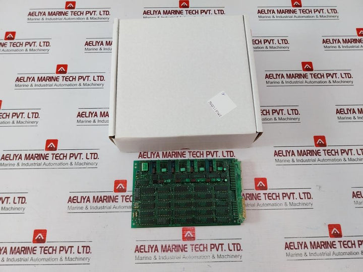 Eberle Pd 451199b Printed Circuit Board 107a 000 19 2972 200 0101
