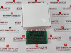 Eberle Pd 451199b Printed Circuit Board 107a 000 19 2972 200 0101